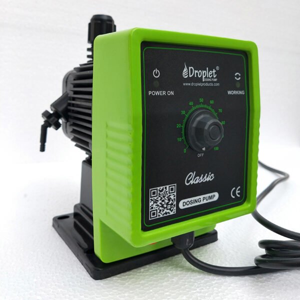 Dosing Pump Sahara Industry