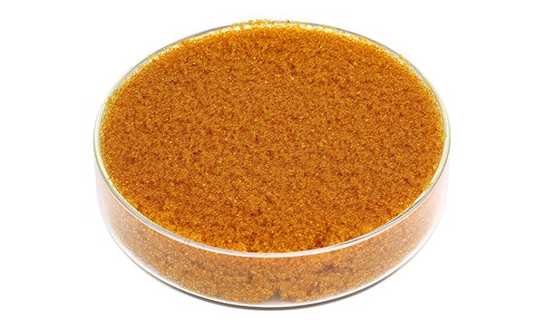 ion exchange resin