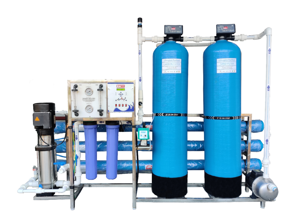 RO Plants Sahara Industry