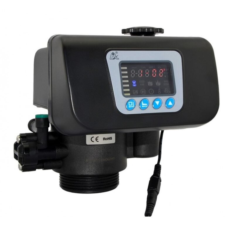 Automatic Multiport Valve for Water Softener – Sahara Industry