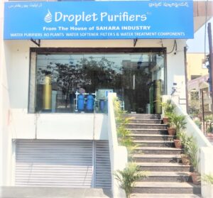 droplet store