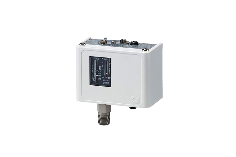 droplet low pressure switches