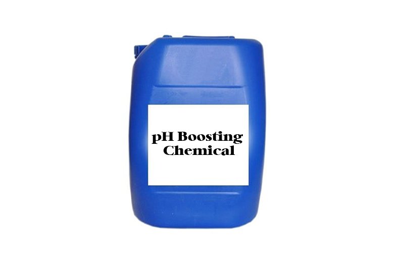 droplet ph boosting chemical