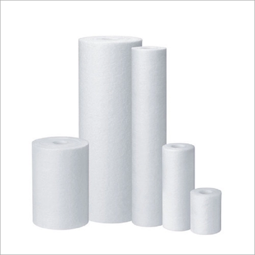 Spun-Filter-Cartridge